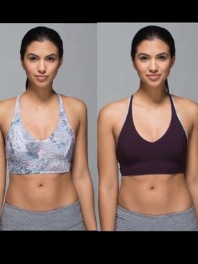 Lululemon Retreat Bra / Bikini Top